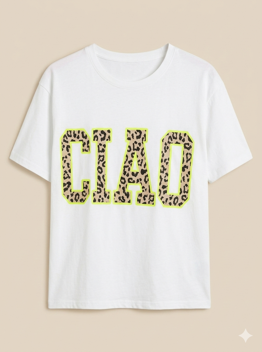 Ciao T Shirt